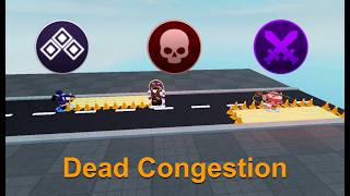 Dead Congestion Master Mode Veni's Trio + The True Limit + Back Pain | Arena Tower Defense (ATD)