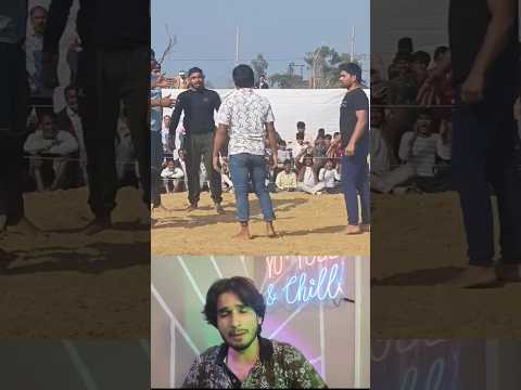 javedgani ne dangal chod diya bollywood #kushtitime #independenceday #army #dangal #afrannisho