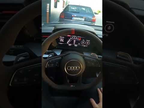 Audi RS3 [2.5 TFSI 400 HP] | Test Drive #158 | POV Driver. TV