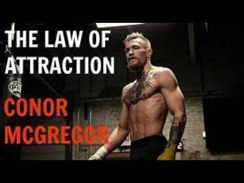 Visualization by Conor McGregor