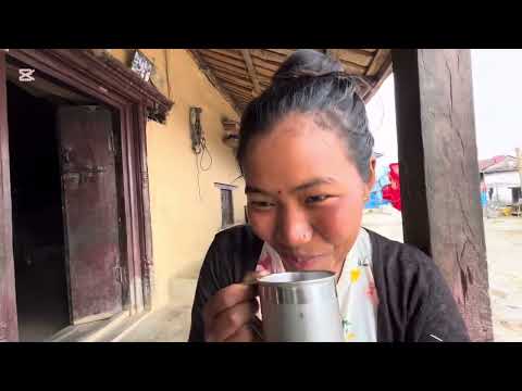 dhaura bokera khutta dukhyo ❤️but ramailo pani vayo #be watching😍 #pyarjungnasa