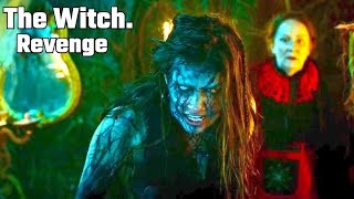 The Witch’s Revenge (2025) – Mind-Twisting Thriller Movie Explained in English