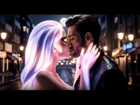 "Yabancı - Remix" (Foreigner) an Electronic, Pop, Dark Techno, EDM, Dance music with Turkish vocals