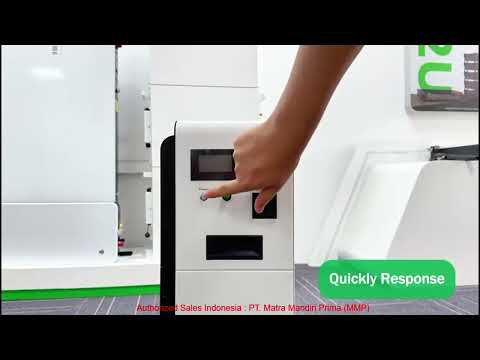 Power Backup Solution 2.5 Kwh and 5 Kwh