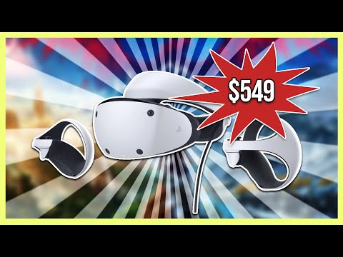 Is Playstation VR 2 Dead On Arrival?