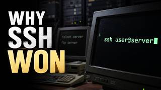 The Untold Story of SSH