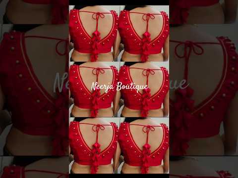 💯👌 New Latest blouse designs #bollywood #song#viralshort #trendingshorts #bollywoodsongs #hindisong