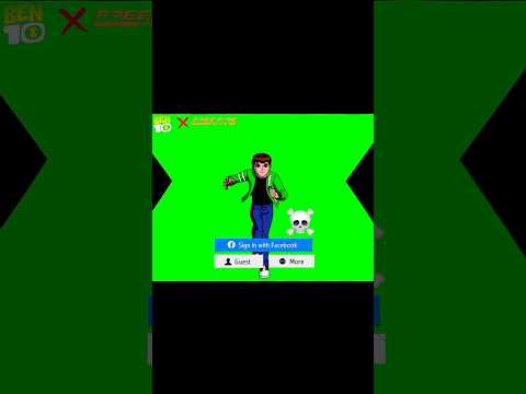 Ben10 x FREEFIRE🇧🇷