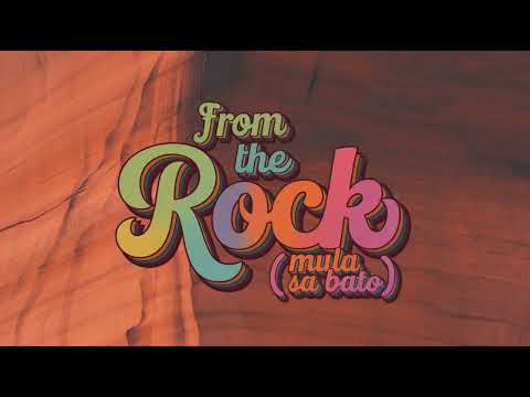 From the Rock"Tagalog Song"Song a Hope