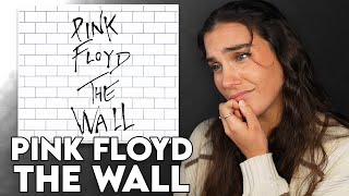 ABSOLUTELY MASTERFUL!!! First Time Reaction to Pink Floyd - The Wall | FULL ALBUM
