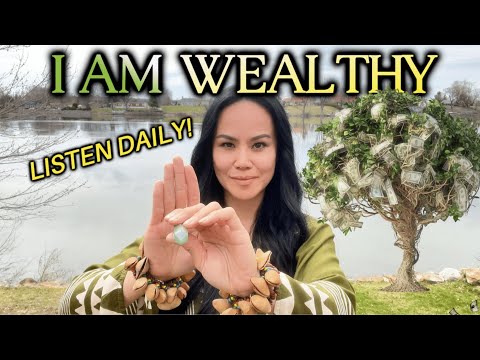 💸Daily Money Affirmations For Prosperity, Abundance, Wealth & Opportunity Reiki Meditation