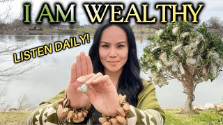 💸Daily Money Affirmations For Prosperity, Abundance, Wealth & Opportunity Reiki Meditation