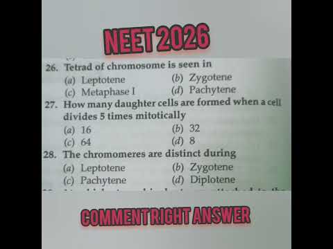 #biology #neet2026 #viralvideo #shorts