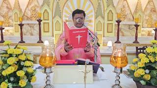 Holy Mass  February  Monday 24   5.30 AM I I Syro  Malabar I Fr Bineesh Augustine  Malayalam