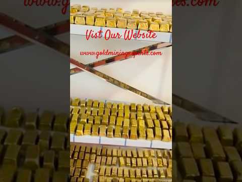 Visit our website for more details https://goldminingexperts.com/ #duet #goldbusiness #goldindustry