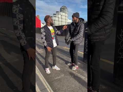 Nigerian men experience with women in london