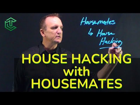 How to Turn Housemates Into House Hacking!