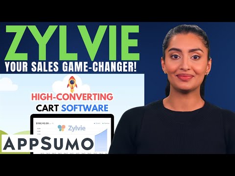 Zylvie Lifetime Deal For Only 59$! [Zylvie Appsumo Deal]