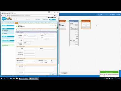 Automate Any Process in Salesforce