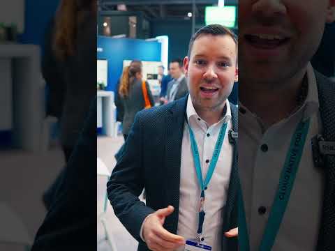#AI & #IoT for #Manufacturing: Zoi x AWS at Hannover Messe #Shorts