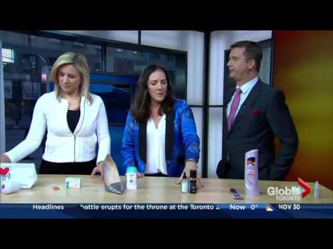 Dr. Carroll Dishes on Holiday Hacks for Skincare
