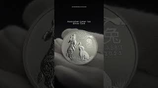 5 Best Silver Bullion Coins | ATKINSONS BULLION & COINS #shorts