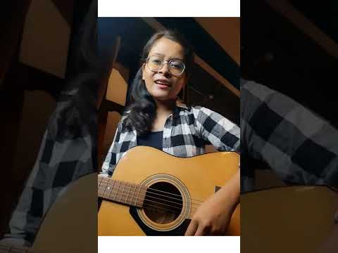 Pasoori |Ali Sethi |Shae Gill |Guitar Cover By Shruti #shorts #ytshorts