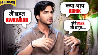 Adhik Mehta ने अपने Crazy Fan Encounter पर कही बड़ी बात | Exclusive
