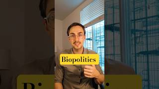 Michel Foucault's Biopolitics #power #biopolitics #biopower #knowledge #theory #philosophy #think