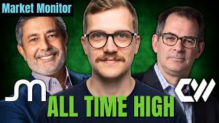 S&P Hits New Highs, AMD Raises $5B, AI Funding Explodes | Market Monitor