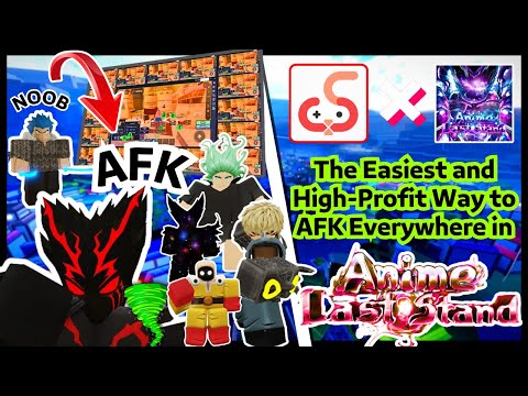 How To Get 1000 RR With UgPhone | ANIME LAST STAND!