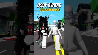 ID BODY GIRL DURIAN HAIR In Brookhaven #roblox #brookhaven
