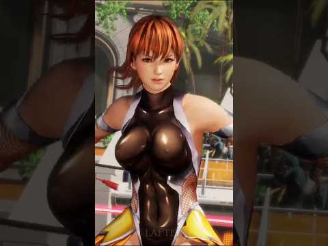 Taimanin Kasumi #doa6 #taimanin #doa6mods