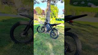 Looks good #ebike #bikelife #surron #tuttio
