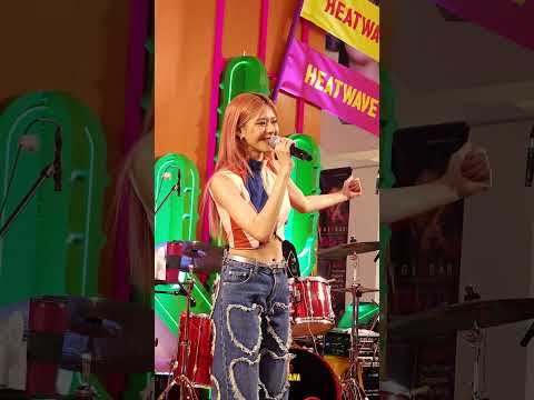 BEAN NAPASON - ไม่เกรงใจฉันก็เกรงใจแฟนของเธอ @The Mall Thapra [23032024] [4k]