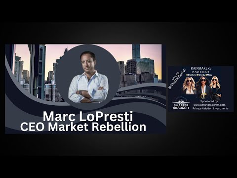 Marc LoPresti on Wall Street, Wealth & the Truth About Options | Rainmakers Power Hour