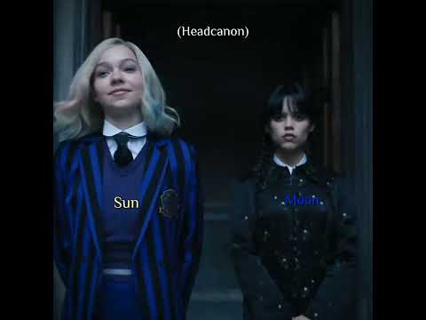 ||•Headcanon/Canon Ships As Sun And Moon Edit•|| #shorts #youtubeshorts #hazbinhotel