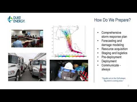 PENC Wilmington Seminar   Electric Distribution System Restoration and Resiliency