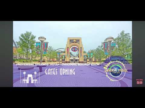 【USJ】オープンコール