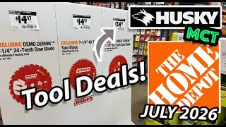 TOP NEW Deals at Home Depot!