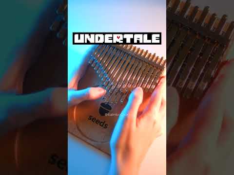 Undertale - Fallen Down Kalimba Cover