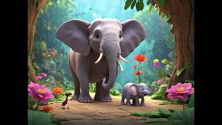 🎵 Fun Opposites Song for Kids! 🎉 | Learn with Fun! #KidsSong #learningfun