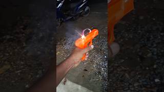 মহালয়ার দিন ক্যাপ ফাটানো বন্দুক কিনলাম #shorts #mahalaya