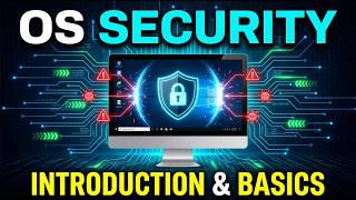 Introduction to Operating System Security | OS Security Basics Explained