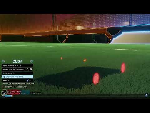 Giochiamo a Rocket League|LIVE