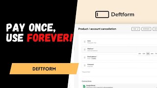 Deftform AppSumo Review: Build Smarter Forms + Automate Workflows (60% OFF!)