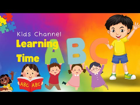 Alphabet A to Z | Fun ABC Song for Kids | Little Heroes