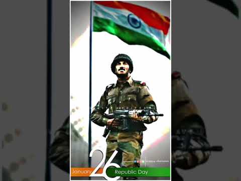 Happy republic day 26 January 2023  4k full screen WhatsApp status #shorts #shortvideo #republicday