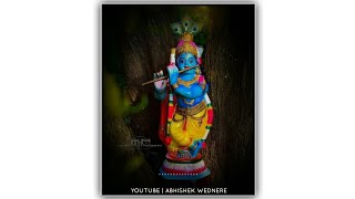 🌺😍Krishna Whatsapp Status New Radha Krishna Status Lord Krishna Whatsapp Status Video#shorts