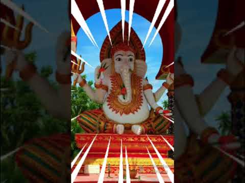 Ganesh puja Ganpati bappa #bhakti #shortsfeed #bhajan #bhaktisong #ganpati #ganeshchaturthi